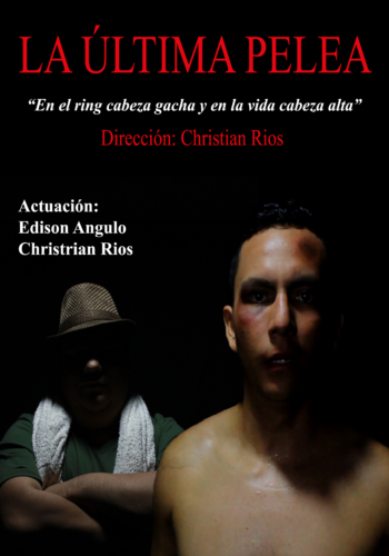 boxeador - Christian Rios